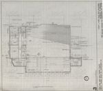 Second New St. Paul's Baptist Church 31 - Balcony and Second Floor Plan by Robert Nash