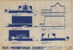15th Street Presbyterian Church #6 by Robert Nash