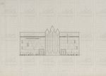 Galilee Baptist Church - Blueprint 36 by Robert Nash