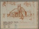 Galilee Baptist Church - Blueprint 39 by Robert Nash