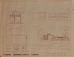Peoples Congregation Church - Proposed Education Building 11 by Robert Nash