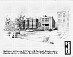 National Alliance of Postal Federal Employees Headquarters Office Building by Robert Nash