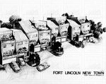 Fort Lincoln, "New Town" Development by Robert Nash