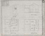 Proposed Residence for Mr. and Mrs. Delma Robinson 1