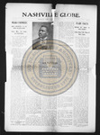 Nashville Globe 1911-01-20 by D.A. Hart