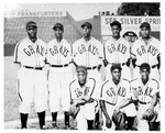 Washington Grays Team Photo