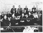 Afro-American Newspaper Banquet for Negro National League by McNeill News Photo Service