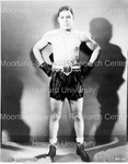 The Champ, Joe Louis, Wearing Championship Belt