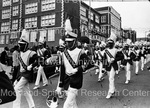 Cardoza H.S Band