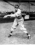 Johnny Taylor-Pitcher for NY Black Yankees