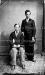 Grimke, Archibald and Francis on Arrival at Lincoln University