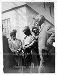 Grimke, Archibald Speaking with a Group of Women