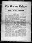 The Dunbar Ledger