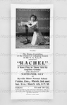 Angelina Grimke's "Rachel" (broadcast)