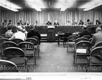 Board of Education Meeting, Atlanta, Georgia