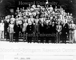 Central Committee - World Council of Churches - Toronto July 1950