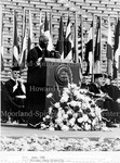 Michigan State University - Dr. Mays Delivering Commencement Address