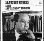 Hughes, Langston by Langston Hughes