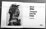 Art of Africa: Treasures from the Congo by Joseph Cornet