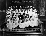 Freedmen's Hospital Nurses