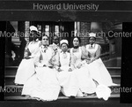 Freedmen's Hospital Nurses