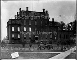 Freedmen's Hospital Administration Building