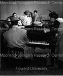 Ellington, Duke (at piano)