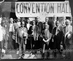 Elks Convention Buckroe Beach, Va (?) by Scurlock