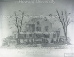 Residence of Mrs. Roger, Dr & Mrs. Al Spencer Park Place by Howard H. Mackey, Sr.