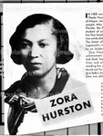 Hurston, Zora Neale