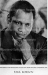 Robeson, Paul