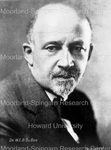 Du Bois, William EB