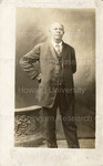 Portrait of John T. C. Newsom Standing by D. Freeman