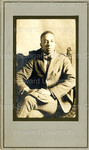 Seated Portrait of William Jennings Newsom - edited