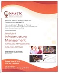 The Role of Infrastructure Management in Reducing HIV Disparities in Clinical Settings