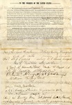 Maryland, Citizens of Annapolis, Petition.