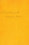 O.O. Howard - Original Manuscript - "Education of the Colored Man" by O.O. Howard Collection