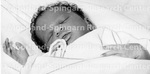 Unidentified child 6: Sleeping Infant [Mary Doe]