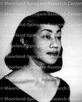 Jeanette Conliffe; Member of Howard University Players; group that toured Scandinavia and Germany