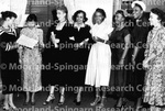 Women - NCNW [National Council of Negro Women] Honors Pres[ident]