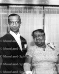 Clergy - Rev. and Mrs. Fair K. Jones; Zion Hill Baptist Church