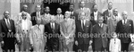 Groups - Group of Washington ministers, late 1950s.