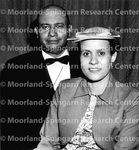 Groups - Rev. Isaac Alfonso Miller, African Methodist Episcopal (AME) Church pastor, with his wife, Mrs. Elizabeth Ellison Miller