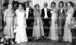 Anniversaries - Mr. and Mrs. Harry j. Robinson with Unidentified Group