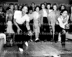Bowling - Unidentified Group of Female Bowlers