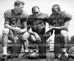 Football - Players - Unidentified 18 - "Strategy Confab"
