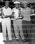 Golf - Brown, Cliff and Clarence Watson, Vernon Fenell