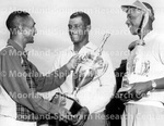 Golf - Awards - Unidentified Group of Men with Trophies 3