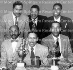 Golf - Awards - Unidentified Group of Postal Gold Officers