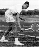 Tennis - Unidentified Tennis Player 1